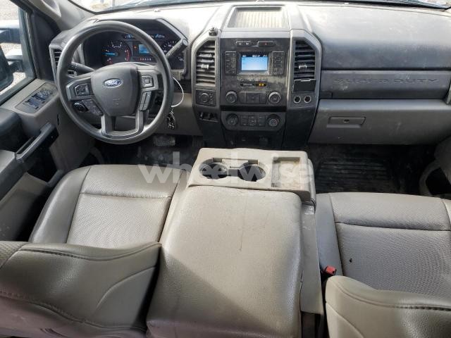 Photo 8 of 2021 FORD F550 SUPER DUTY (VIN 1FD0W5HT2MED98326)