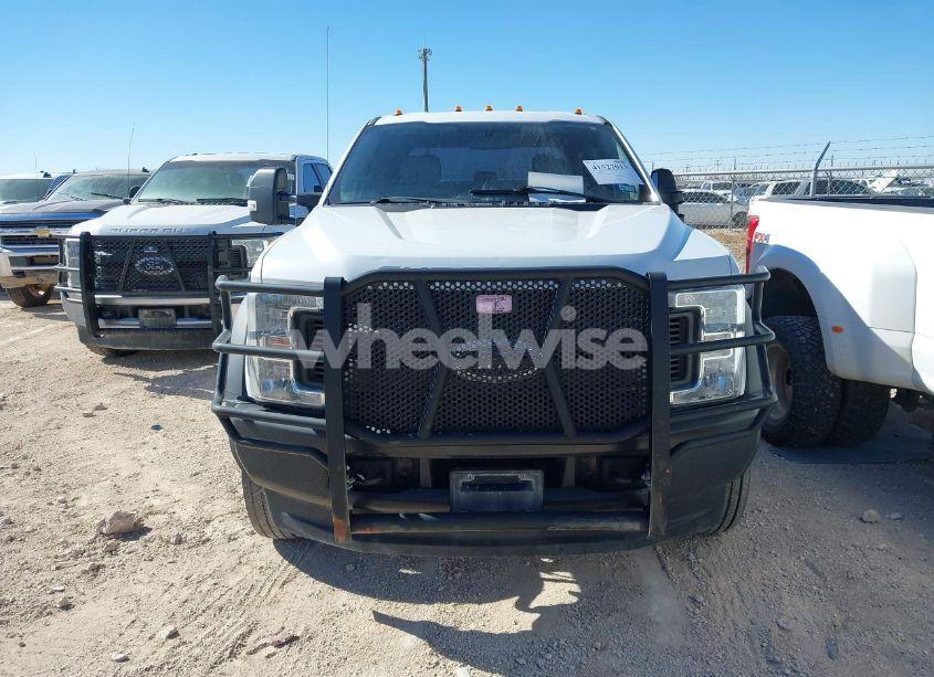 Photo 12 of 2018 Ford F-550 CHASSIS XL (VIN 1FD0W5HT3JEC67014)