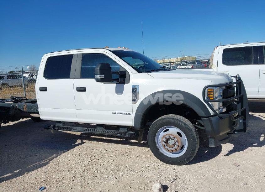 Photo 13 of 2018 Ford F-550 CHASSIS XL (VIN 1FD0W5HT3JEC67014)