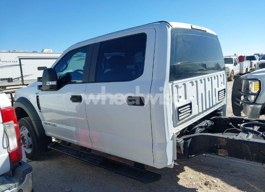 Photo 14 of 2018 Ford F-550 CHASSIS XL (VIN 1FD0W5HT3JEC67014)
