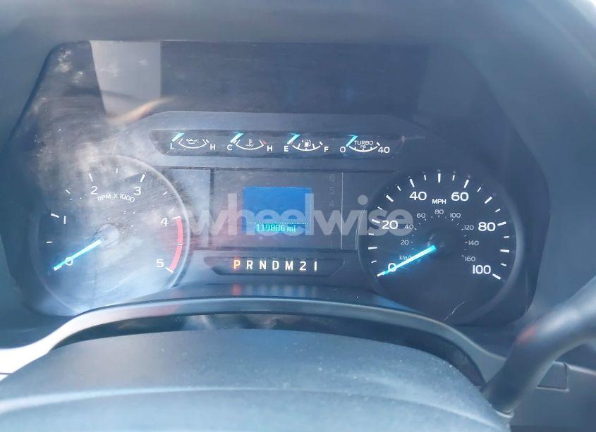 Photo 5 of 2018 Ford F-550 CHASSIS XL (VIN 1FD0W5HT3JEC67014)