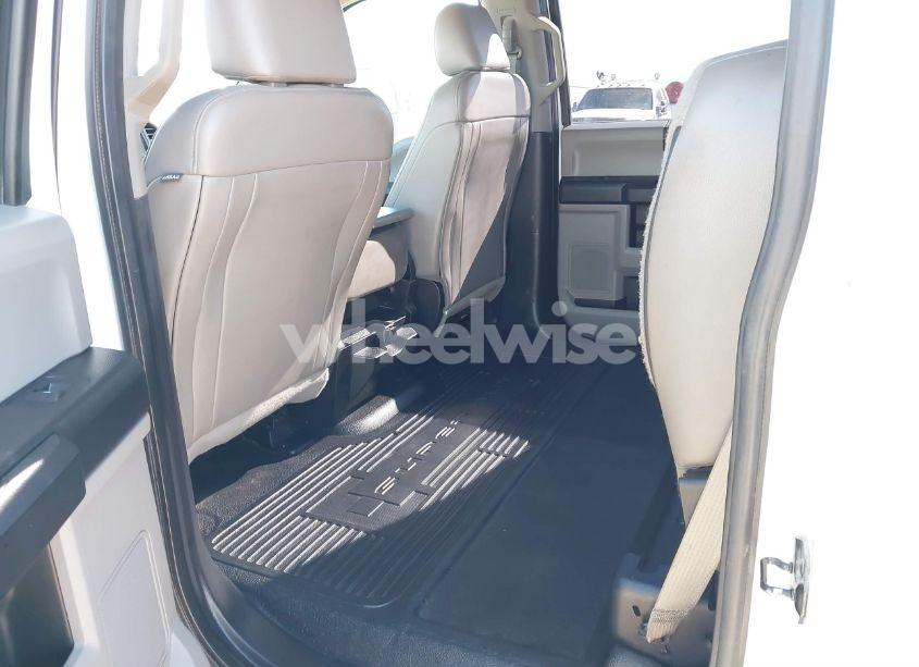 Photo 6 of 2018 Ford F-550 CHASSIS XL (VIN 1FD0W5HT3JEC67014)