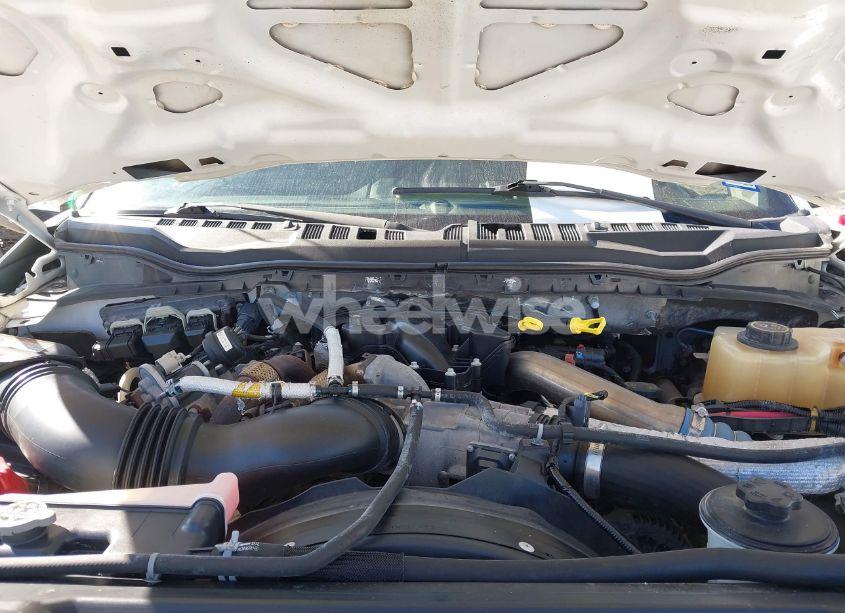 Photo 9 of 2018 Ford F-550 CHASSIS XL (VIN 1FD0W5HT3JEC67014)