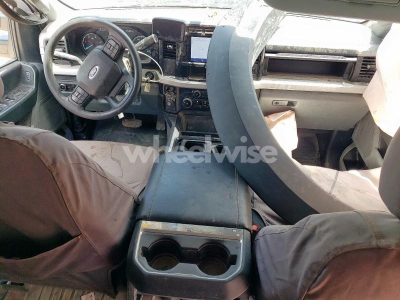 2023 FORD F550 SUPER DUTY (VIN 1FD0W5HT6PEC04174) main photo