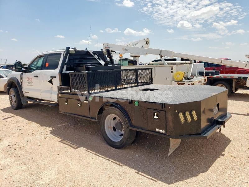 Photo 12 of 2023 FORD F550 SUPER DUTY (VIN 1FD0W5HT6PEC04174)