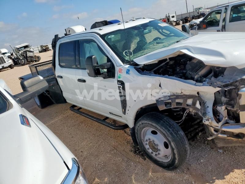 Photo 2 of 2023 FORD F550 SUPER DUTY (VIN 1FD0W5HT6PEC04174)