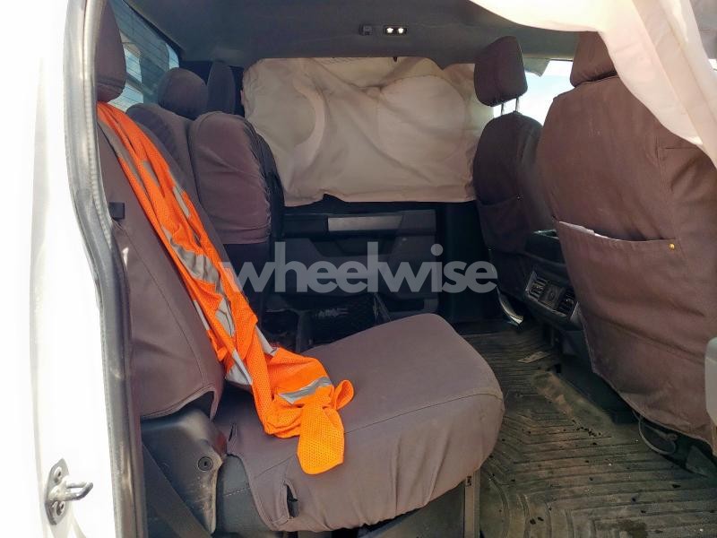 Photo 4 of 2023 FORD F550 SUPER DUTY (VIN 1FD0W5HT6PEC04174)