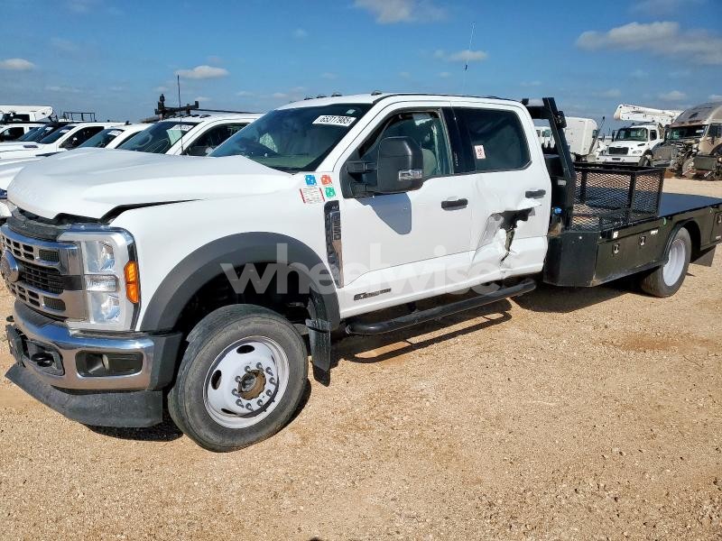 Photo 5 of 2023 FORD F550 SUPER DUTY (VIN 1FD0W5HT6PEC04174)