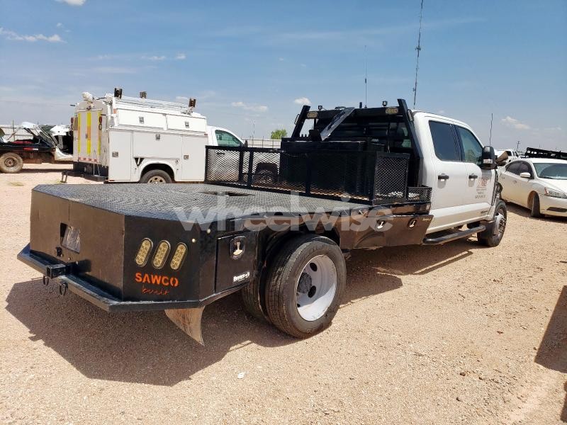 Photo 6 of 2023 FORD F550 SUPER DUTY (VIN 1FD0W5HT6PEC04174)