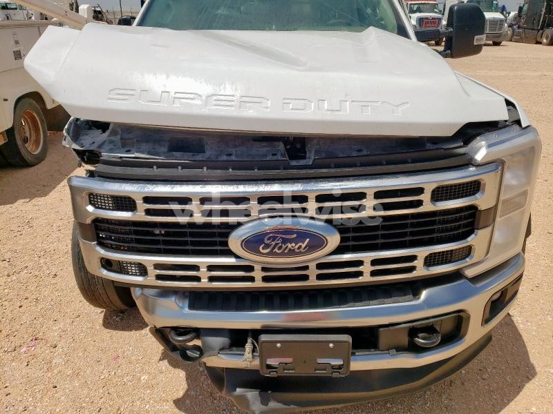 Photo 8 of 2023 FORD F550 SUPER DUTY (VIN 1FD0W5HT6PEC04174)