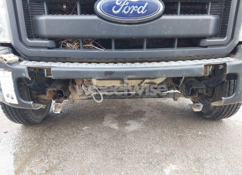 Photo 12 of 2015 Ford F-550 CHASSIS XL (VIN 1FD0W5HTXFEC65722)