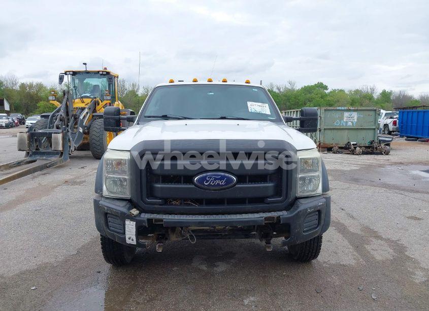 Photo 14 of 2015 Ford F-550 CHASSIS XL (VIN 1FD0W5HTXFEC65722)