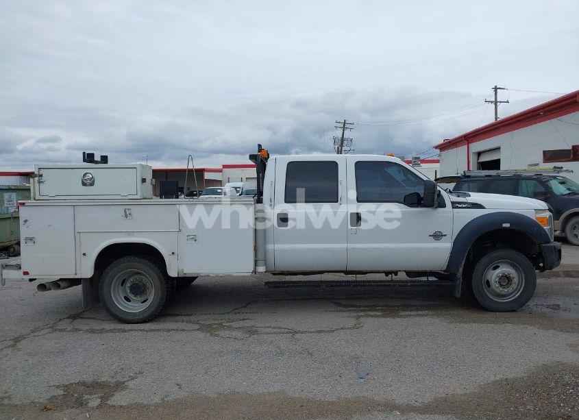 Photo 15 of 2015 Ford F-550 CHASSIS XL (VIN 1FD0W5HTXFEC65722)