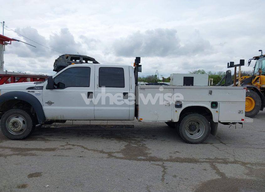 Photo 16 of 2015 Ford F-550 CHASSIS XL (VIN 1FD0W5HTXFEC65722)