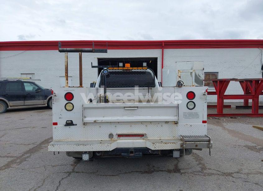 Photo 17 of 2015 Ford F-550 CHASSIS XL (VIN 1FD0W5HTXFEC65722)