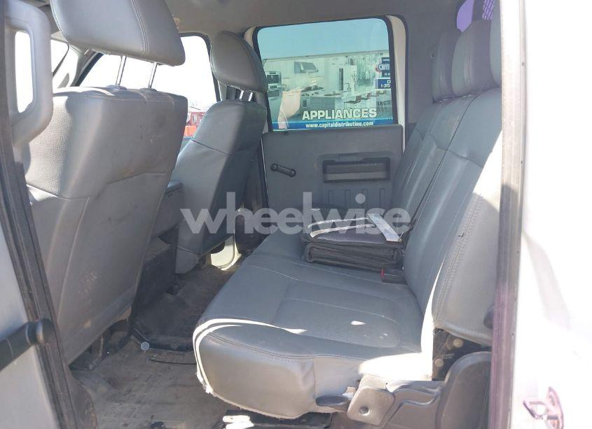 Photo 7 of 2015 Ford F-550 CHASSIS XL (VIN 1FD0W5HTXFEC65722)