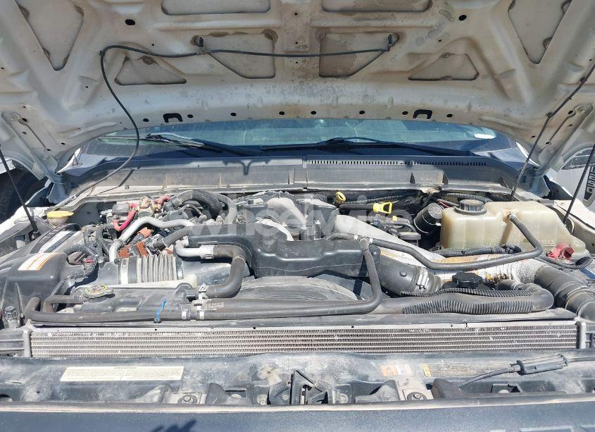 Photo 9 of 2015 Ford F-550 CHASSIS XL (VIN 1FD0W5HTXFEC65722)