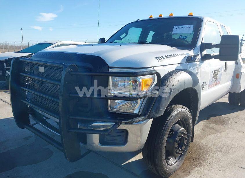 Photo 11 of 2015 Ford F-450 CHASSIS XL (VIN 1FD0X4GT6FED15055)