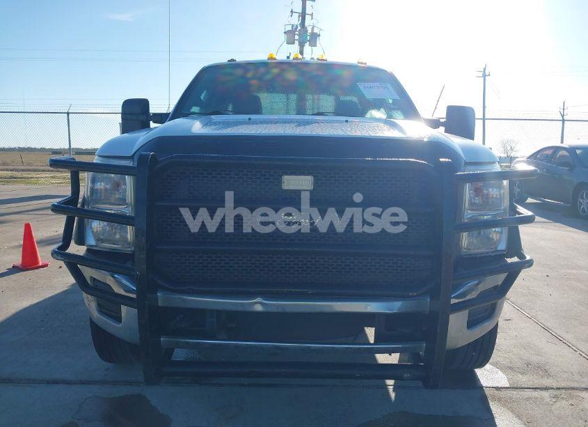 Photo 12 of 2015 Ford F-450 CHASSIS XL (VIN 1FD0X4GT6FED15055)