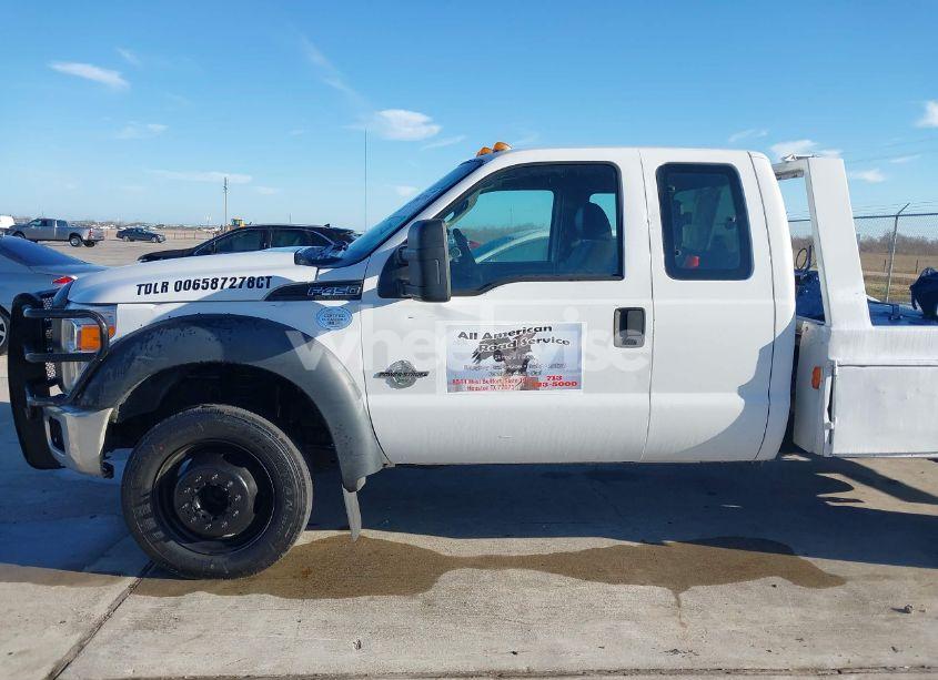 Photo 14 of 2015 Ford F-450 CHASSIS XL (VIN 1FD0X4GT6FED15055)