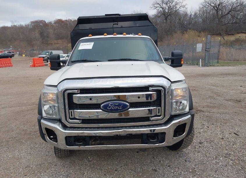 Photo 11 of 2015 Ford F-450 CHASSIS XLT (VIN 1FD0X4GT7FEC57232)