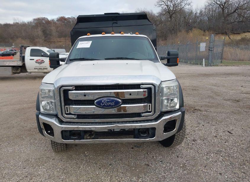 Photo 12 of 2015 Ford F-450 CHASSIS XLT (VIN 1FD0X4GT7FEC57232)