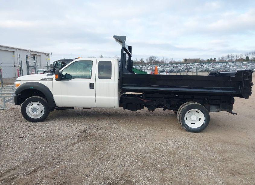 Photo 14 of 2015 Ford F-450 CHASSIS XLT (VIN 1FD0X4GT7FEC57232)