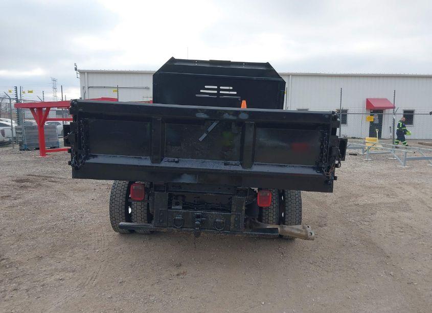 Photo 15 of 2015 Ford F-450 CHASSIS XLT (VIN 1FD0X4GT7FEC57232)