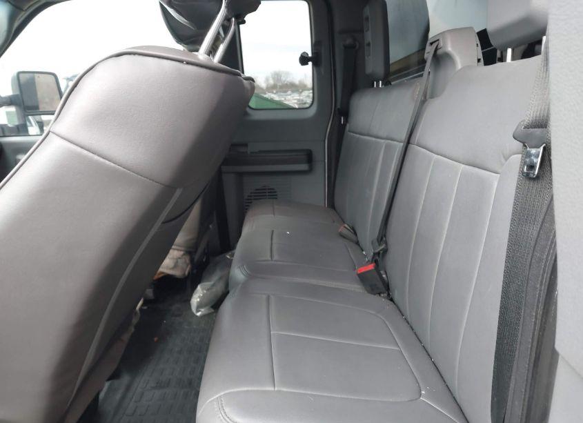 Photo 7 of 2015 Ford F-450 CHASSIS XLT (VIN 1FD0X4GT7FEC57232)