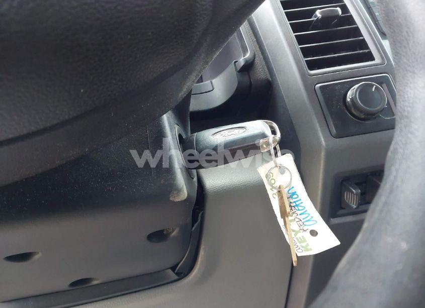 Photo 10 of 2019 Ford F-450 CHASSIS XL (VIN 1FD0X4HT6KED01357)