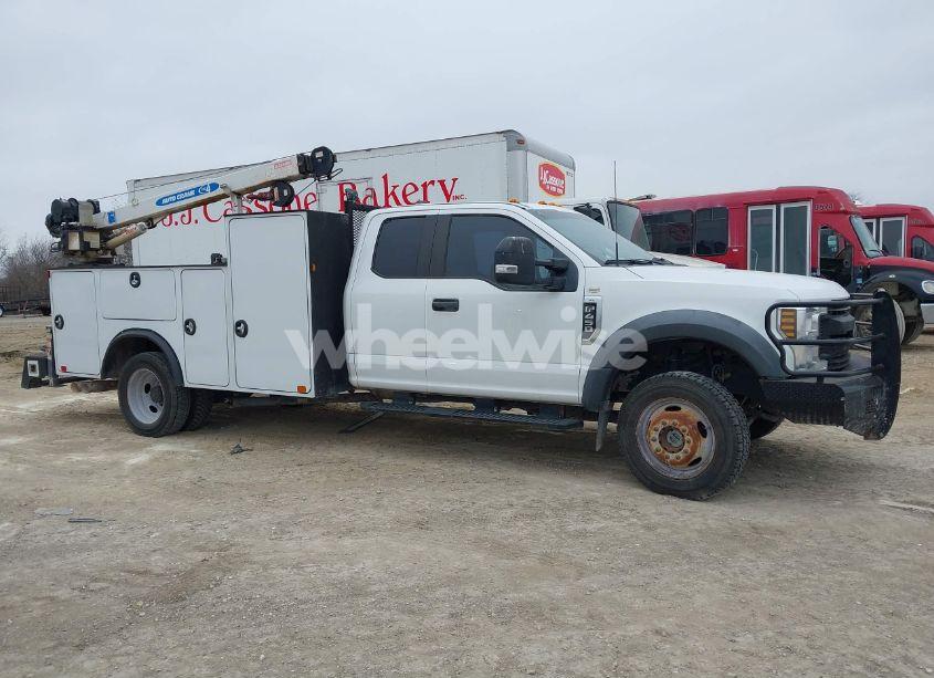 Photo 13 of 2019 Ford F-450 CHASSIS XL (VIN 1FD0X4HT6KED01357)