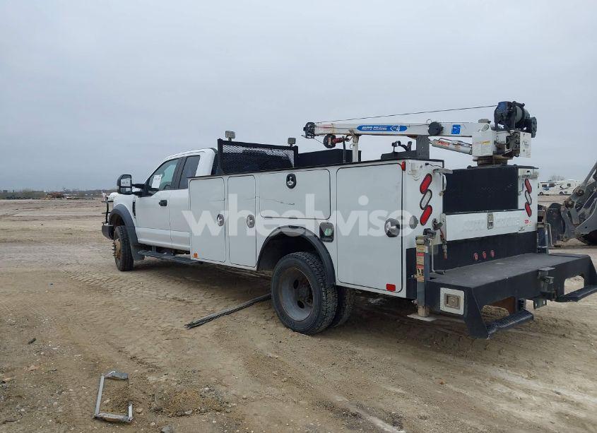 Photo 14 of 2019 Ford F-450 CHASSIS XL (VIN 1FD0X4HT6KED01357)
