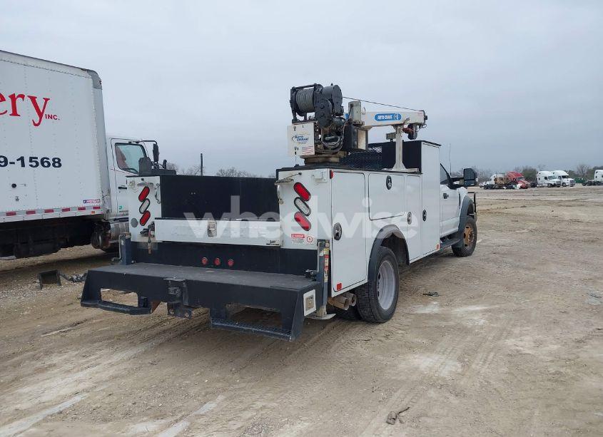 Photo 4 of 2019 Ford F-450 CHASSIS XL (VIN 1FD0X4HT6KED01357)