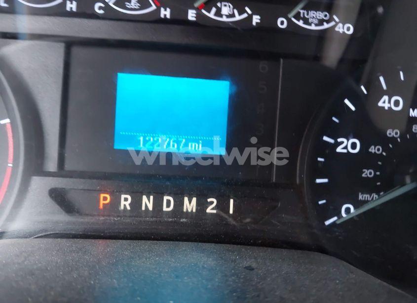 Photo 5 of 2019 Ford F-450 CHASSIS XL (VIN 1FD0X4HT6KED01357)