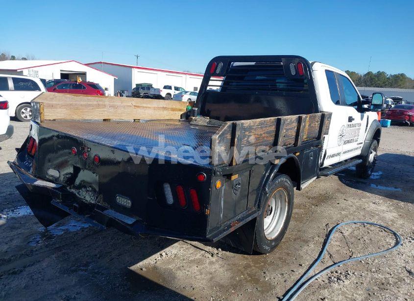 Photo 4 of 2019 Ford F-450 CHASSIS XL (VIN 1FD0X4HT7KEC31268)