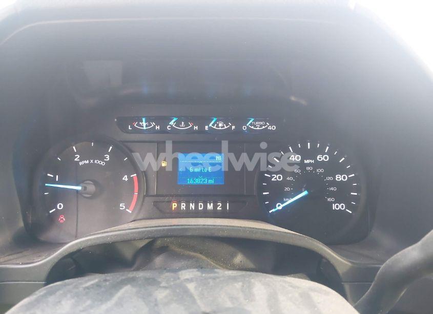 Photo 5 of 2019 Ford F-450 CHASSIS XL (VIN 1FD0X4HT7KEC31268)