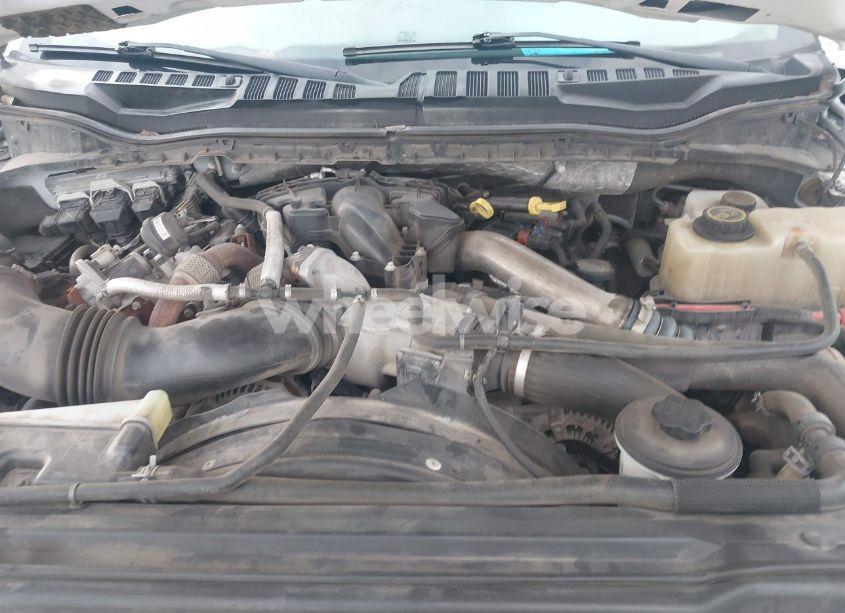 Photo 9 of 2019 Ford F-450 CHASSIS XL (VIN 1FD0X4HT7KEC31268)