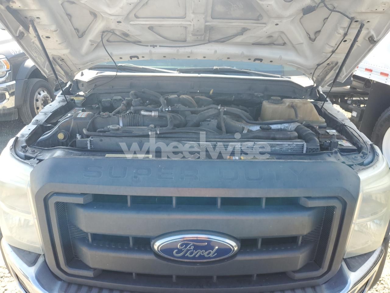 Photo 12 of 2014 FORD F550 SUPER DUTY ROLLBACK TRUCK N/A (VIN 1FD0X5GT4EEB28661)