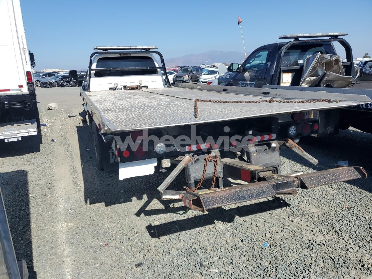 Photo 2 of 2014 FORD F550 SUPER DUTY ROLLBACK TRUCK N/A (VIN 1FD0X5GT4EEB28661)