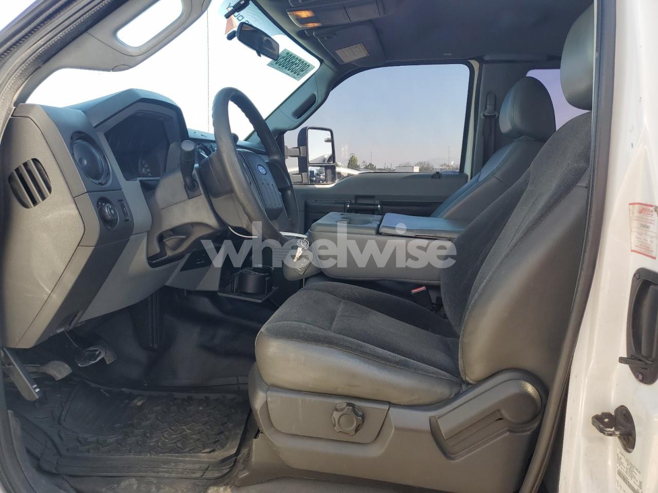 Photo 7 of 2014 FORD F550 SUPER DUTY ROLLBACK TRUCK N/A (VIN 1FD0X5GT4EEB28661)