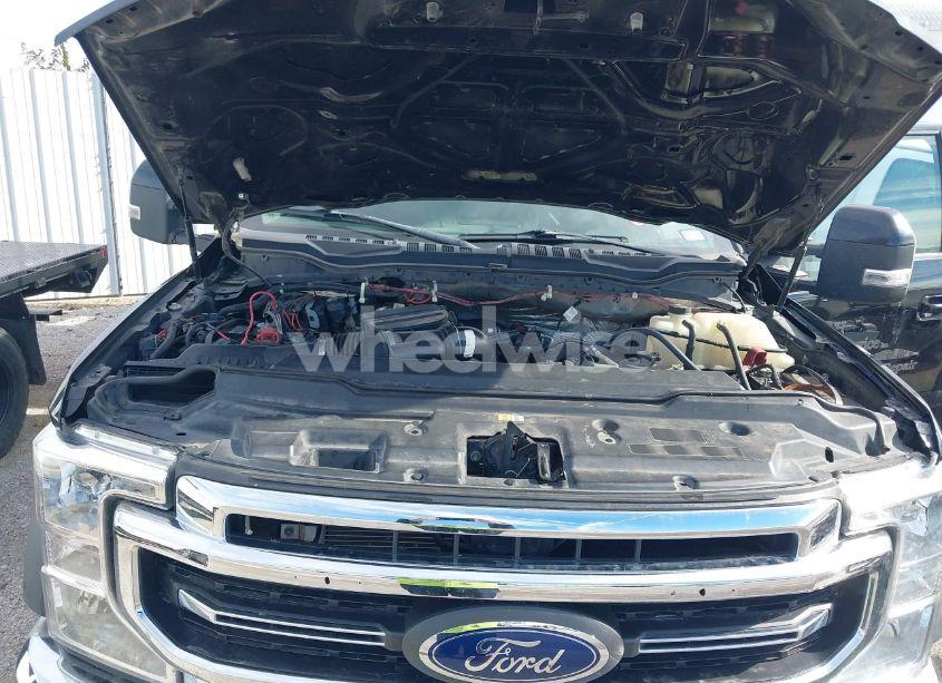 Photo 10 of 2020 Ford F-550 CHASSIS LARIAT (VIN 1FD0X5HNXLEC40118)