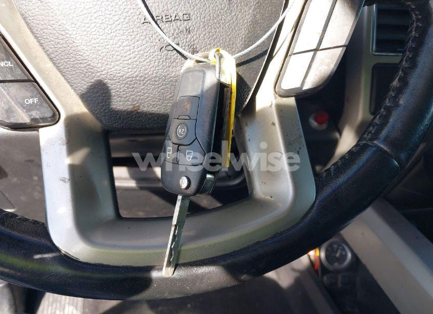 Photo 11 of 2020 Ford F-550 CHASSIS LARIAT (VIN 1FD0X5HNXLEC40118)