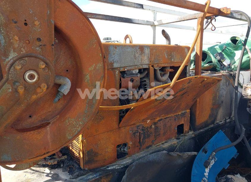 Photo 13 of 2020 Ford F-550 CHASSIS LARIAT (VIN 1FD0X5HNXLEC40118)