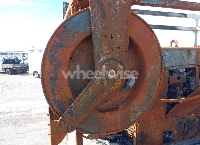 Photo 14 of 2020 Ford F-550 CHASSIS LARIAT (VIN 1FD0X5HNXLEC40118)