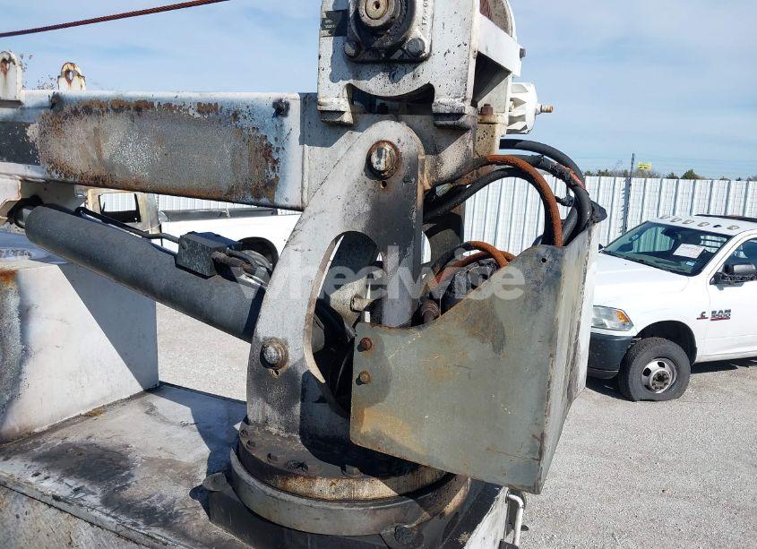 Photo 15 of 2020 Ford F-550 CHASSIS LARIAT (VIN 1FD0X5HNXLEC40118)