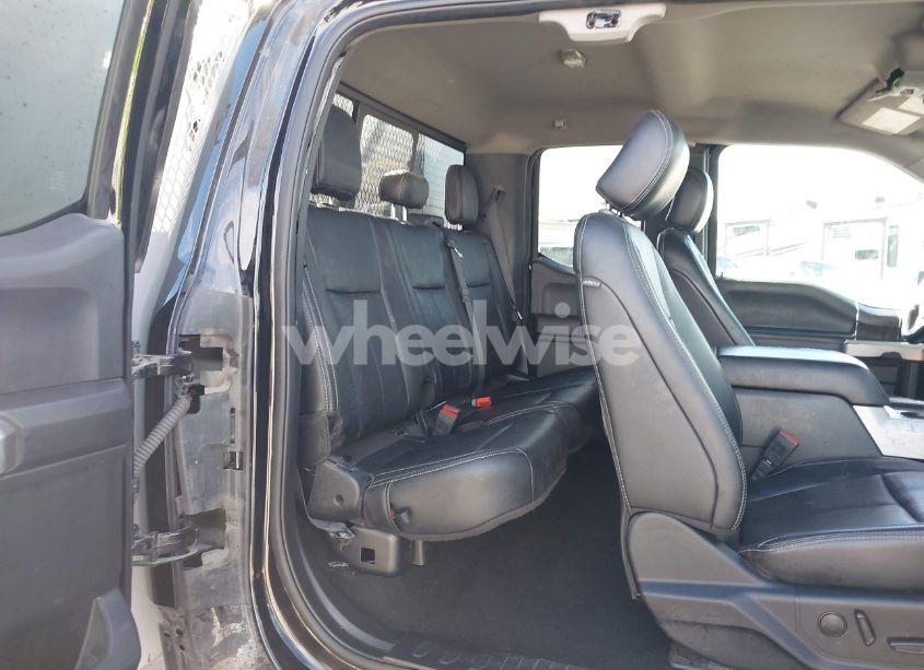 Photo 7 of 2020 Ford F-550 CHASSIS LARIAT (VIN 1FD0X5HNXLEC40118)