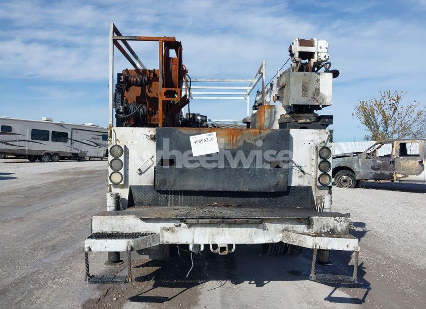 Photo 8 of 2020 Ford F-550 CHASSIS LARIAT (VIN 1FD0X5HNXLEC40118)