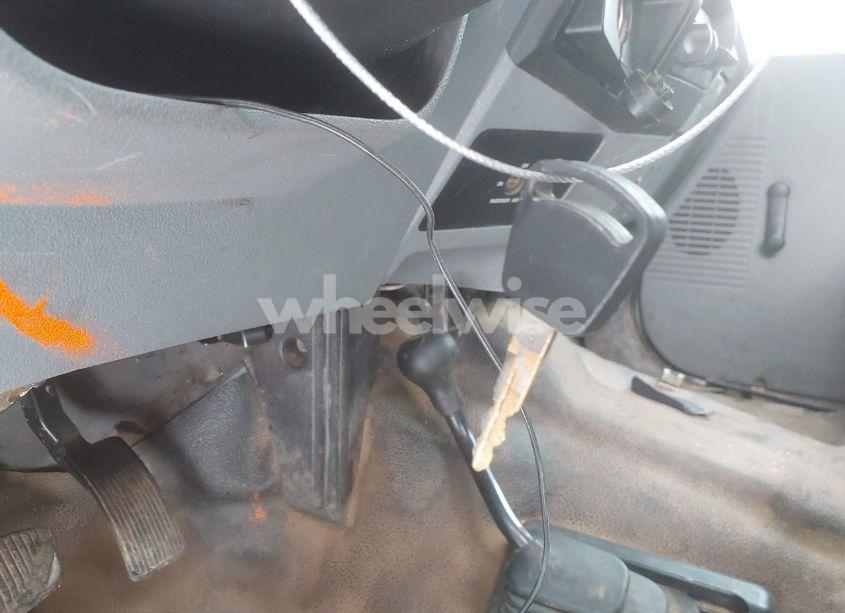 Photo 10 of 2016 Ford F-550 CHASSIS XL (VIN 1FD0X5HT1GEB01032)