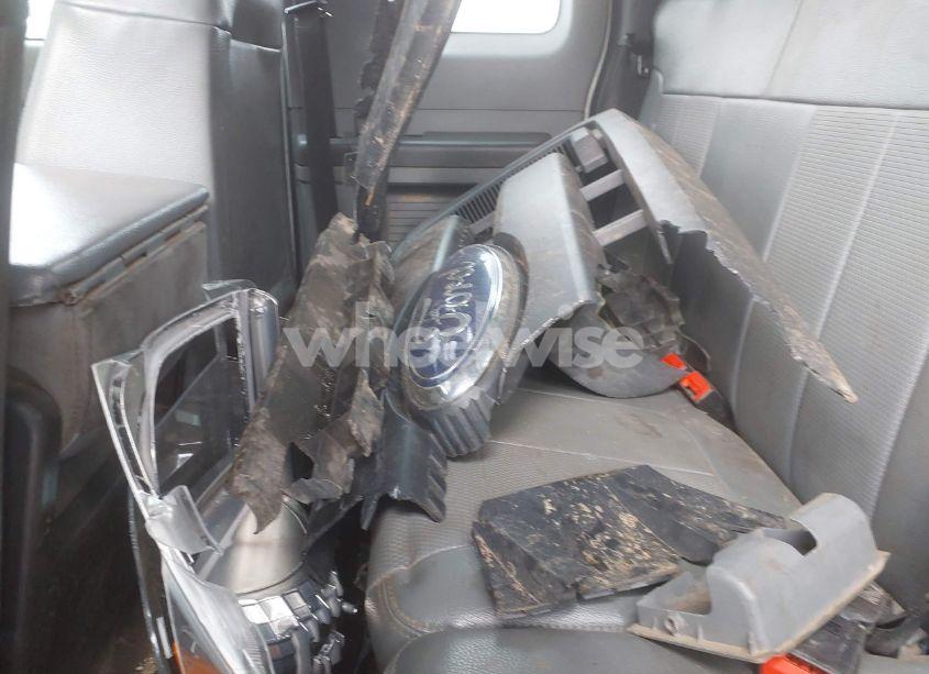 Photo 12 of 2016 Ford F-550 CHASSIS XL (VIN 1FD0X5HT1GEB01032)