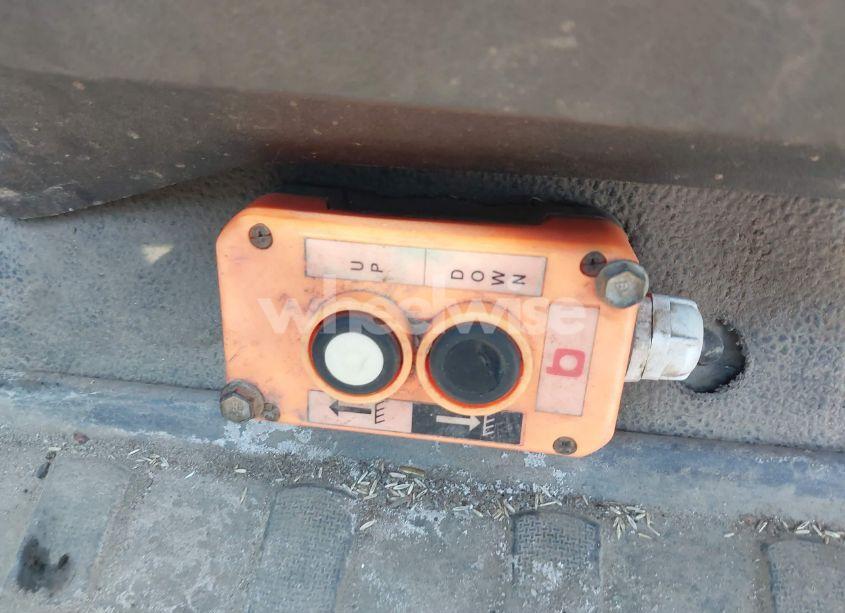 Photo 13 of 2016 Ford F-550 CHASSIS XL (VIN 1FD0X5HT1GEB01032)